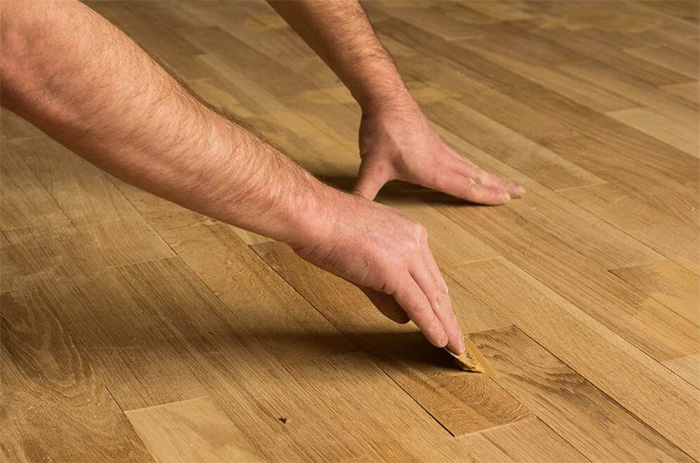 How to install hardwood flooring