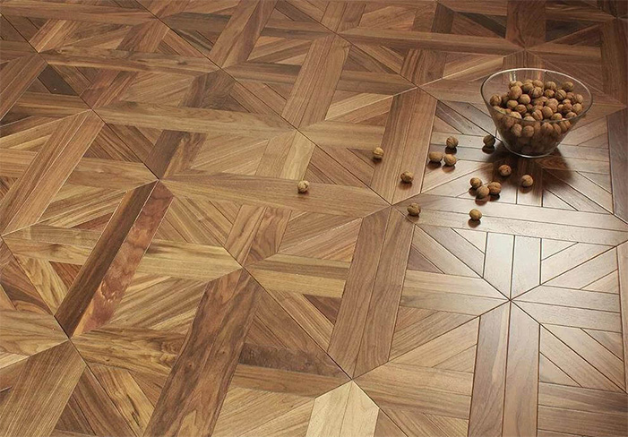 Hardwood flooring installation tile 1