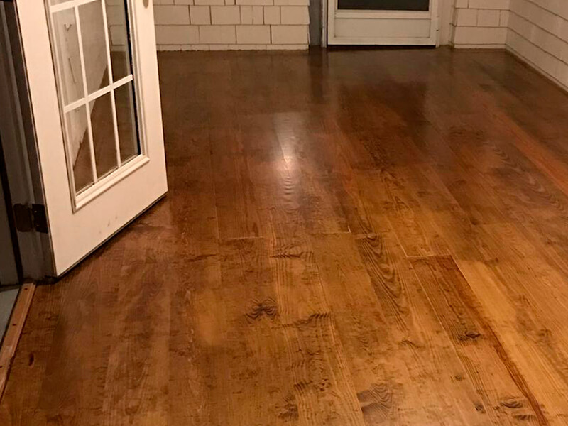 Laminate Flooring