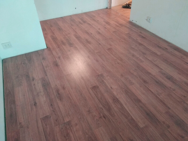 Laminate- Installation-3