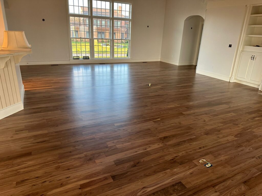 floor refinishing